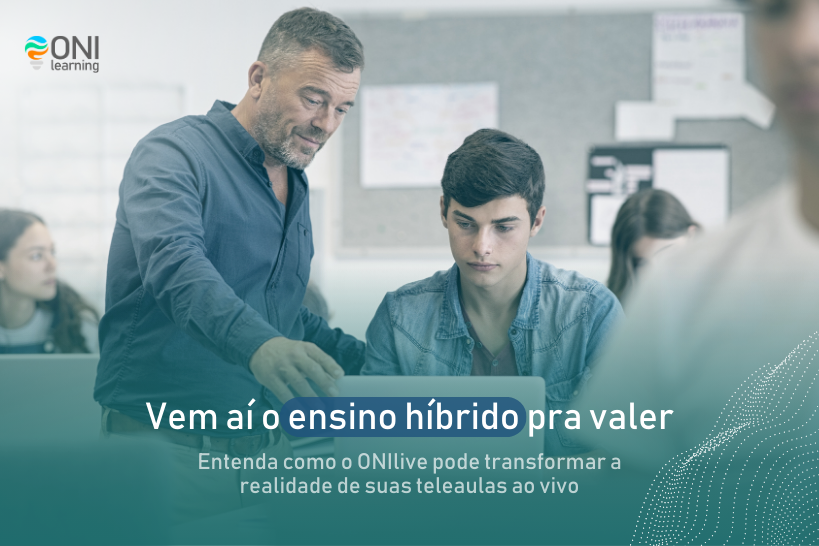ensino híbrido