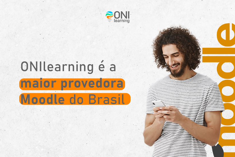 Maior provedora Moodle
